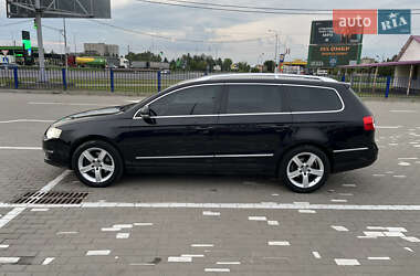 Универсал Volkswagen Passat 2007 в 