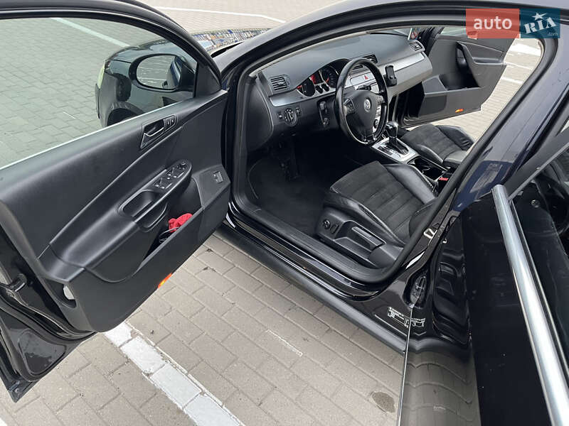 Универсал Volkswagen Passat 2007 в Ковеле