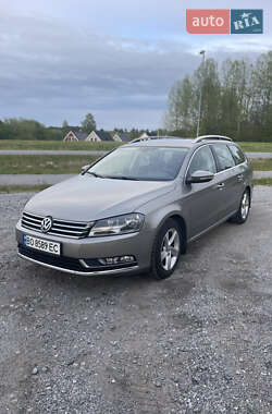 Volkswagen Passat 2013 Volkswagen Passat 2013