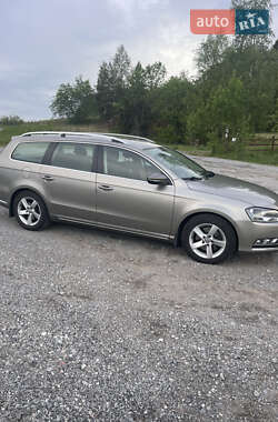 Универсал Volkswagen Passat 2013 в 