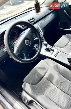 Универсал Volkswagen Passat 2007 в 