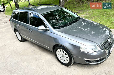 Универсал Volkswagen Passat 2007 в 