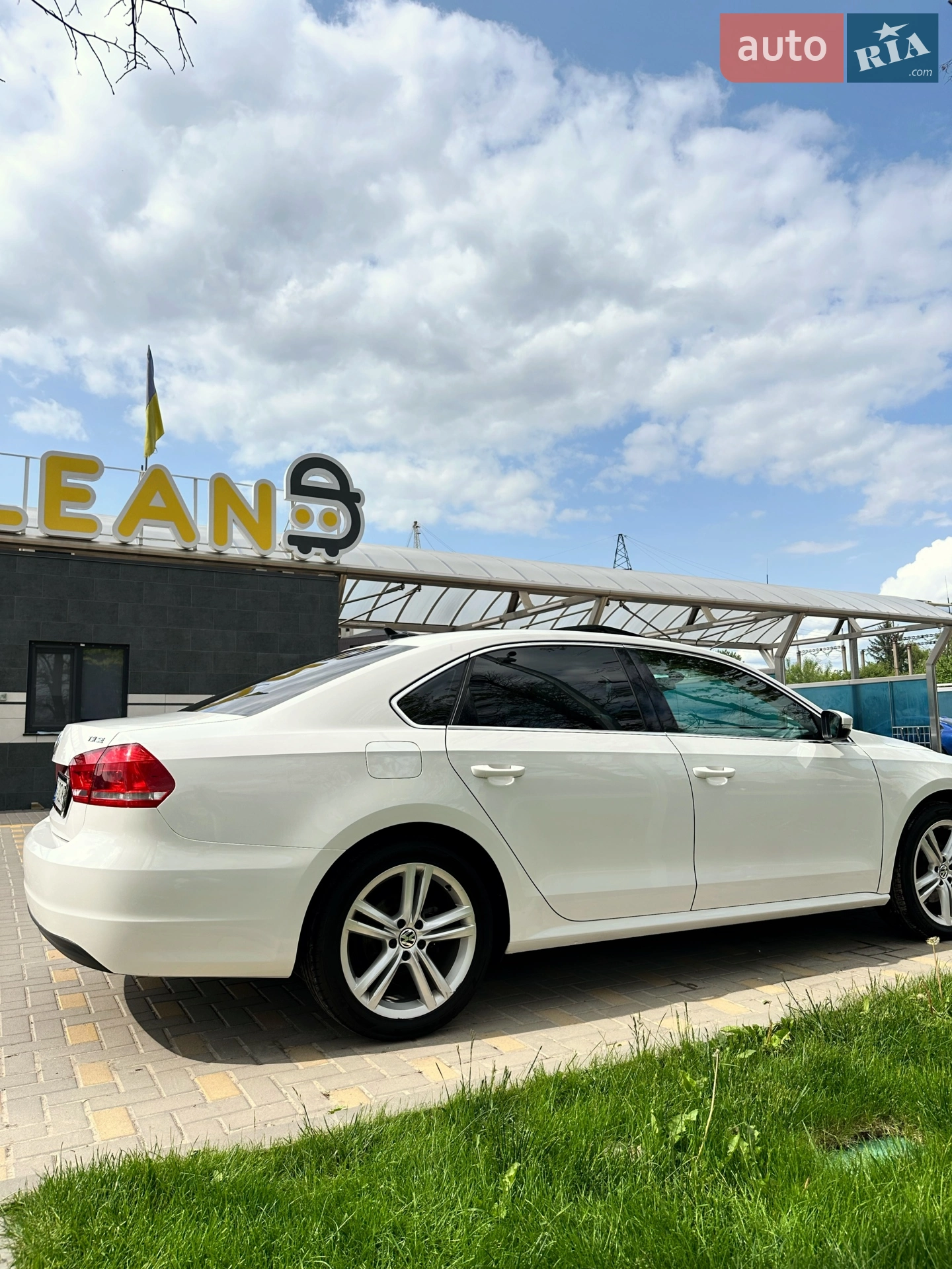 2014 Volkswagen Passat - мініатюра 9