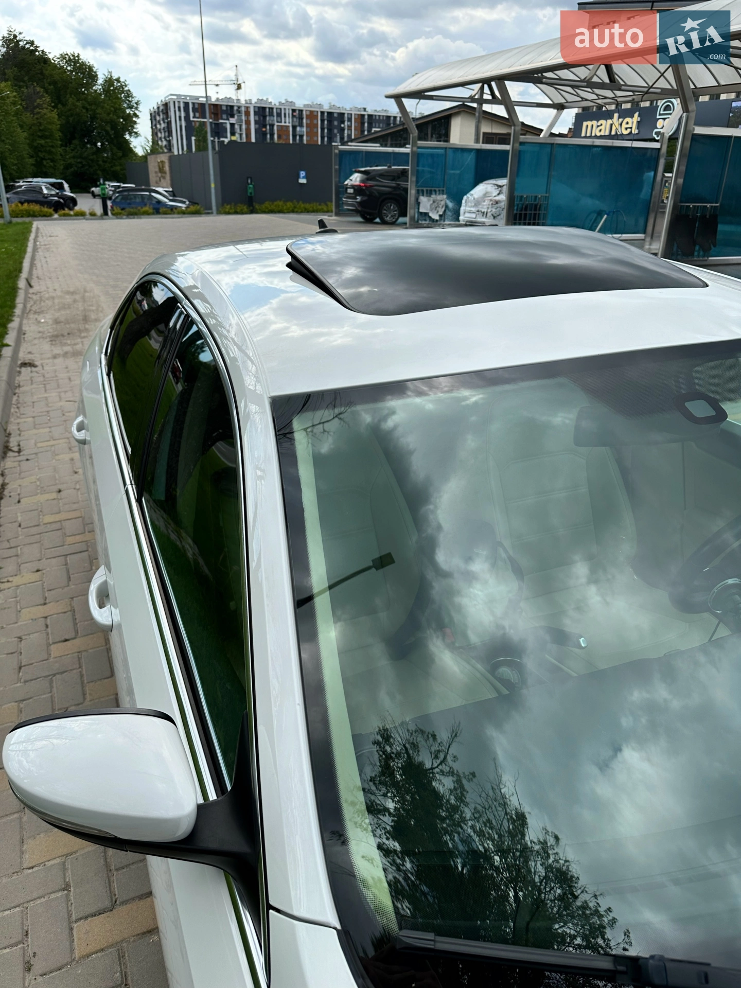2014 Volkswagen Passat - мініатюра 13