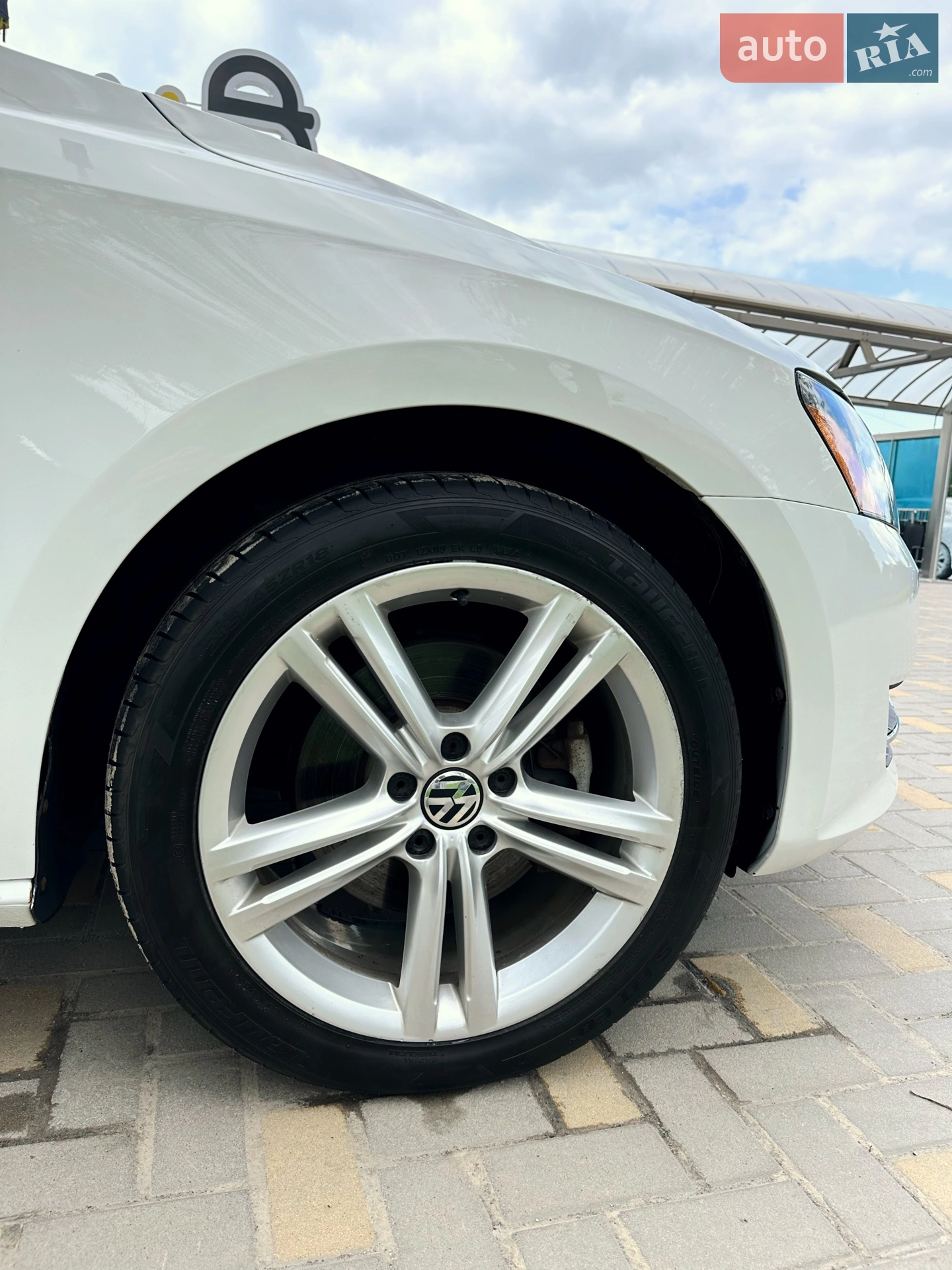 2014 Volkswagen Passat - мініатюра 14