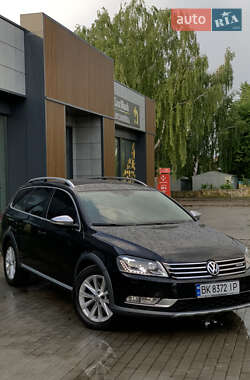 Volkswagen Passat 2012