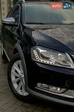 Универсал Volkswagen Passat 2012 в 