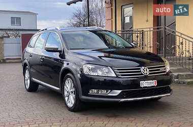 Универсал Volkswagen Passat 2012 в 