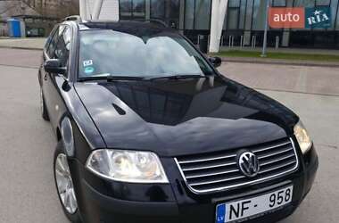 Универсал Volkswagen Passat 2003 в Шостке