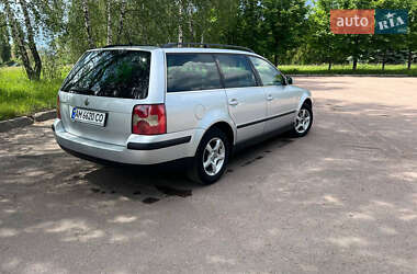 Універсал Volkswagen Passat 2002 в 