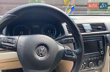 Volkswagen Passat 2014 Volkswagen Passat 2014