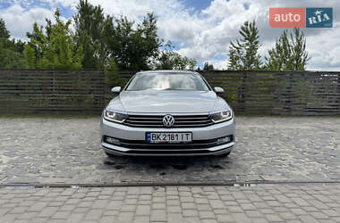 Универсал Volkswagen Passat 2016 в Ровно