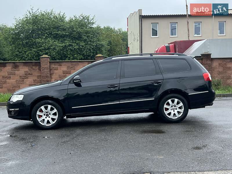Volkswagen Passat 2008