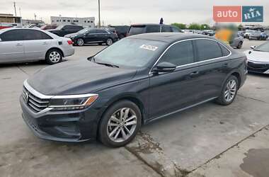 Volkswagen Passat 2020
