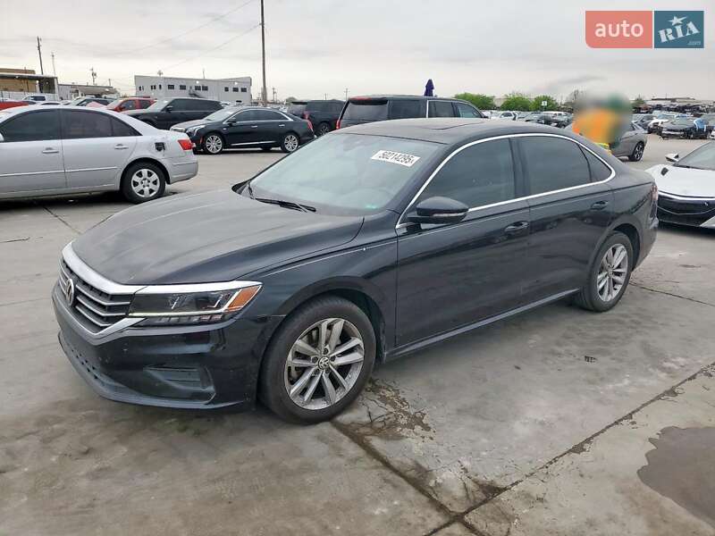 Volkswagen Passat 2020