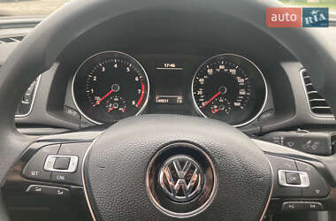 Седан Volkswagen Passat 2018 в 