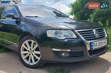 Volkswagen Passat 2007