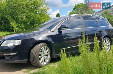Універсал Volkswagen Passat 2007 в 