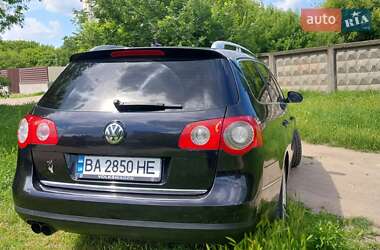 Універсал Volkswagen Passat 2007 в 