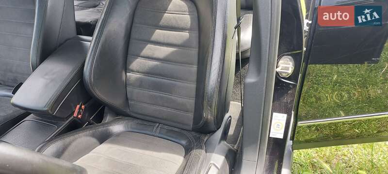 Универсал Volkswagen Passat 2007 в Кропивницком