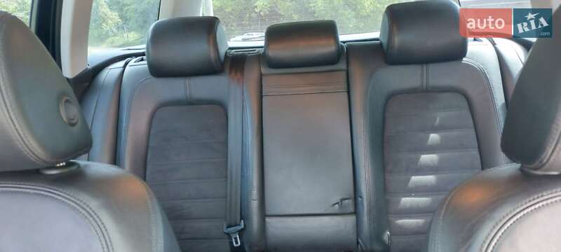 Универсал Volkswagen Passat 2007 в Кропивницком