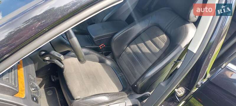 Универсал Volkswagen Passat 2007 в Кропивницком