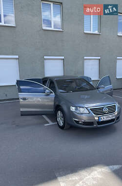 Седан Volkswagen Passat 2006 в 