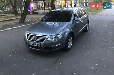 Седан Volkswagen Passat 2006 в 