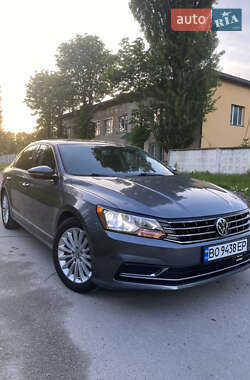 Седан Volkswagen Passat 2017 в Каменец-Подольском
