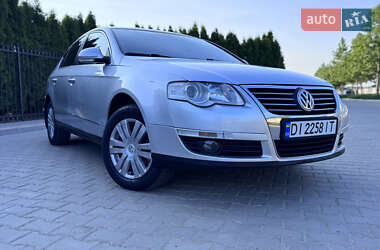 Седан Volkswagen Passat 2008 в 