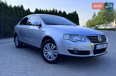 Седан Volkswagen Passat 2008 в 