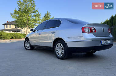 Седан Volkswagen Passat 2008 в 