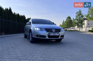 Седан Volkswagen Passat 2008 в 