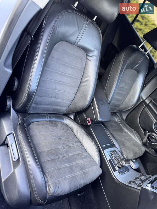 Седан Volkswagen Passat 2008 в Одессе