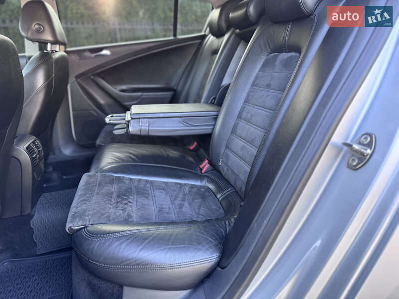 Седан Volkswagen Passat 2008 в Одессе