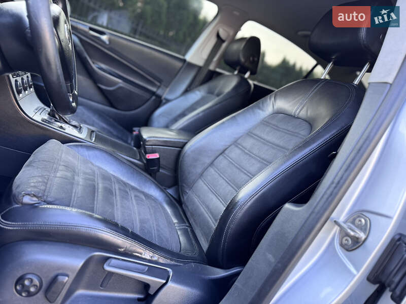 Седан Volkswagen Passat 2008 в Одессе