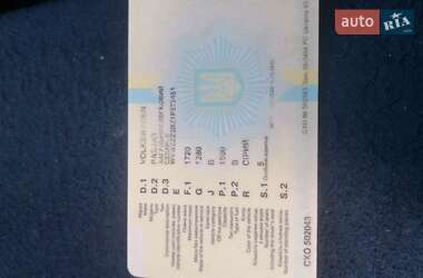 Седан Volkswagen Passat 2001 в 