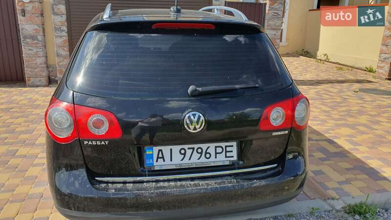 Універсал Volkswagen Passat 2009 в Києві