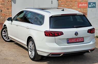 Универсал Volkswagen Passat 2021 в 