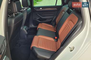 Универсал Volkswagen Passat 2021 в 