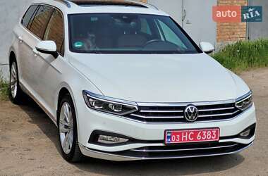 Универсал Volkswagen Passat 2021 в 