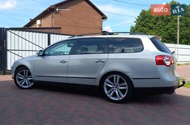 Універсал Volkswagen Passat 2010 в 