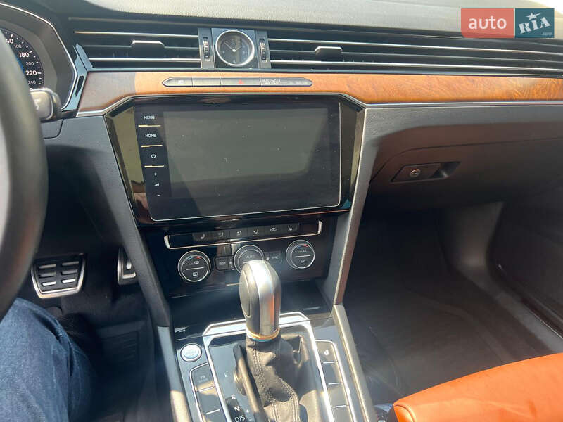 Седан Volkswagen Passat 2018 в Одессе фото 2 Седан Volkswagen Passat 2018 в Одессе