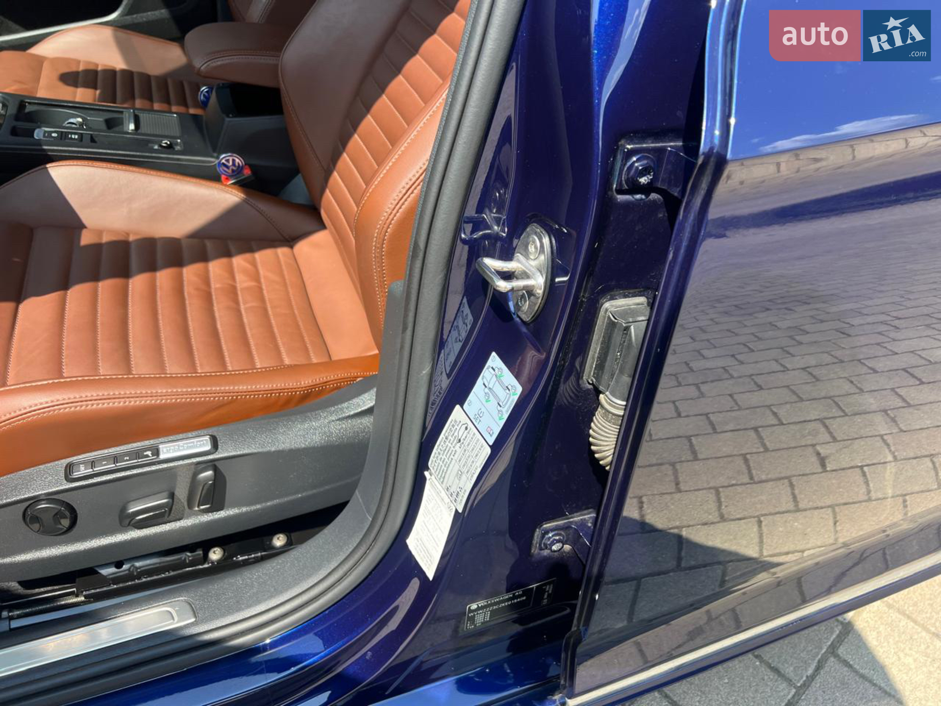 2018 Volkswagen Passat - мініатюра 11