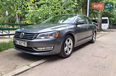 Volkswagen Passat 2015 Volkswagen Passat 2015
