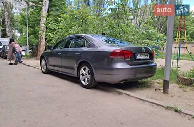 Седан Volkswagen Passat 2015 в 