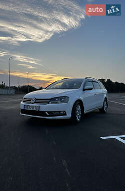 Универсал Volkswagen Passat 2011 в Виннице