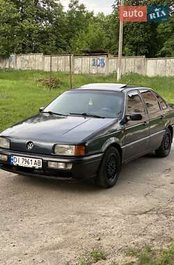 Седан Volkswagen Passat 1992 в Тетієві