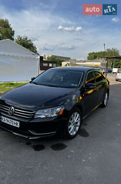 Седан Volkswagen Passat 2013 в Ніжині