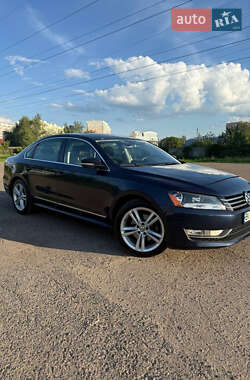 Volkswagen Passat 2014 Volkswagen Passat 2014